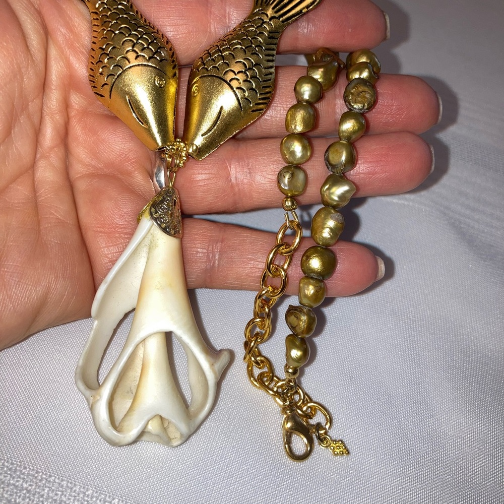 Shell necklace ❤️ - Picture 7 of 8